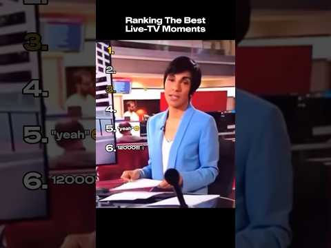 Ranking The Best Live-TV Moments