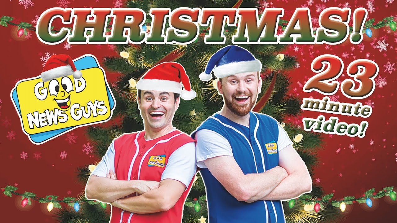 Kids' Christmas Songs & Jesus' Birth 🎶