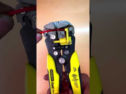 best wire stripper for electrical work