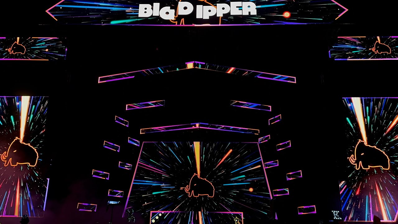 Wooli @ Seven Stars 2025 Day 1 🎶 (Full Set 60fps)