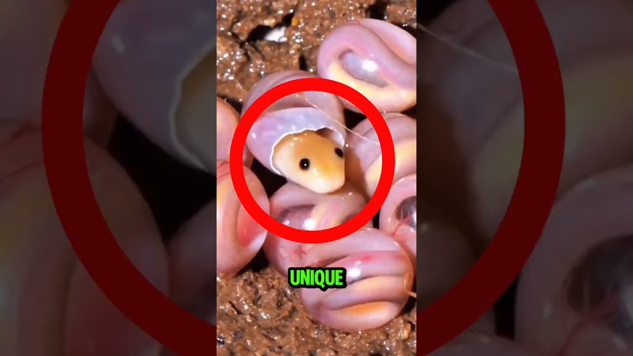 Top 5 Unique Eggs Around the World 🥚