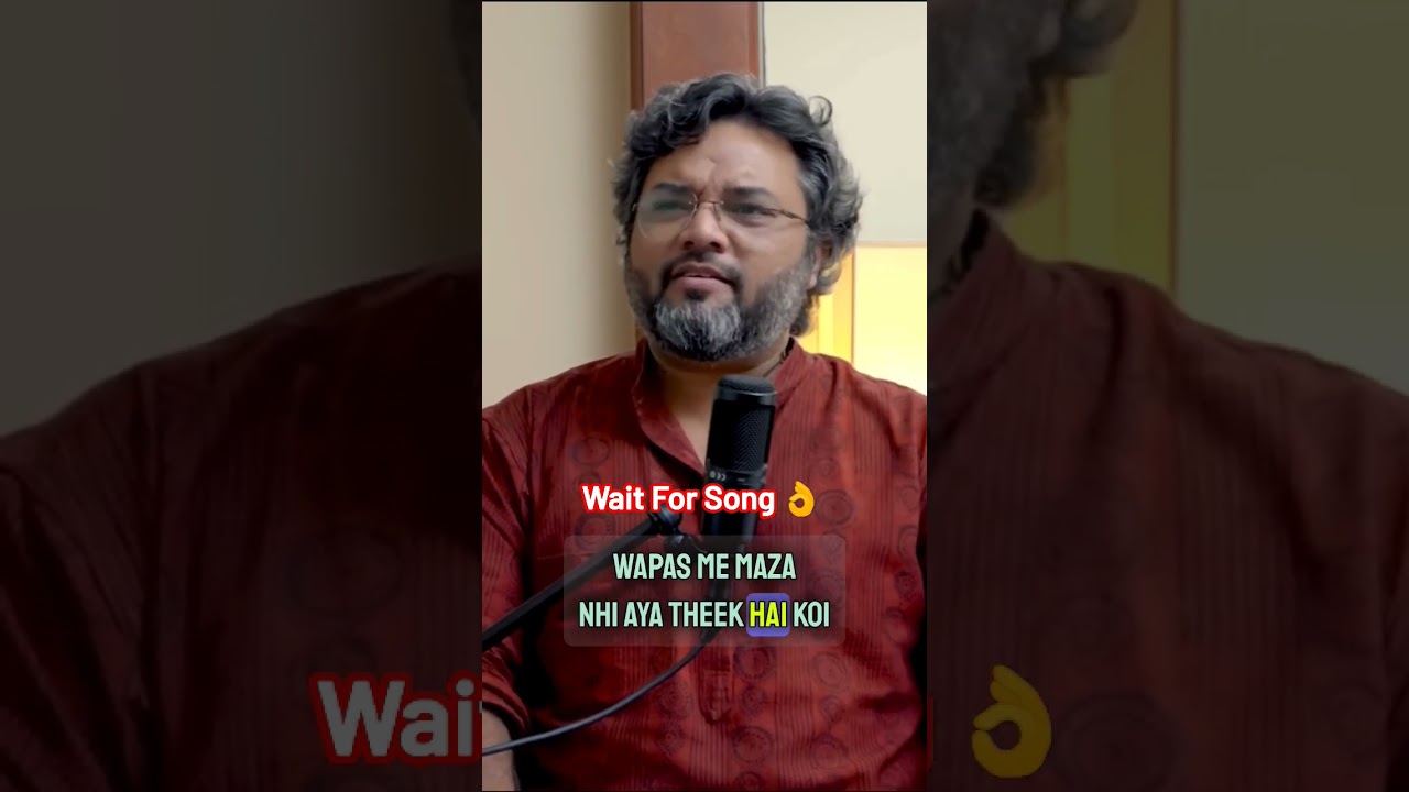 The Artistic Genius of Gulzar Sahab | Behind the Song Making Process