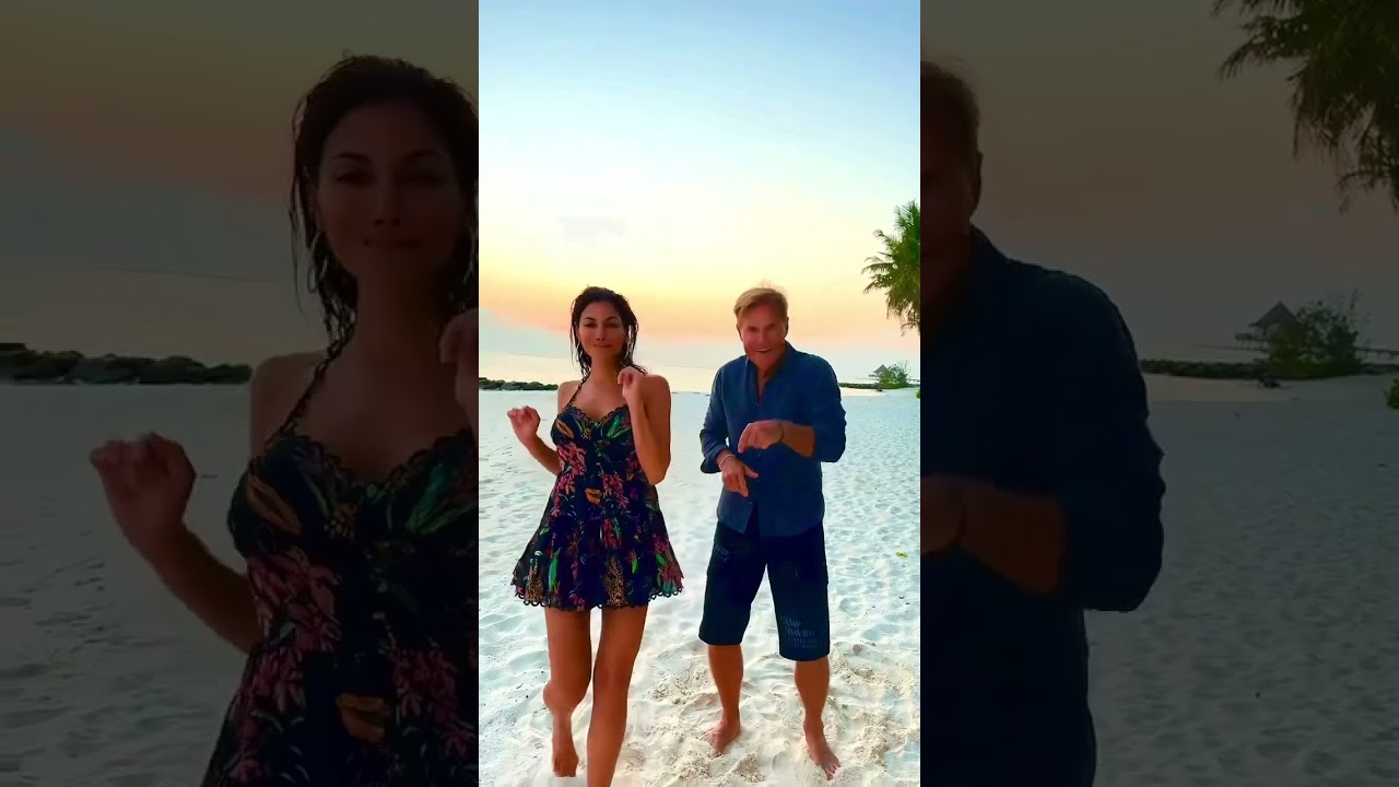 Dieter Bohlen's Stunning Maldives Vacation π΄ (April 2025)