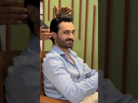 Getting Ready for Upcoming Drama Project | Junaid Akhtar | Hair cut | Spa Day