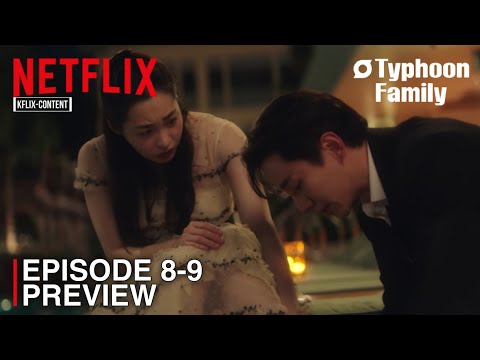 Typhoon Family | Episode 8-9 Preview & Spoilers | Lee Joon Ho | Kim Min Ha [INDO/ENG SUB]