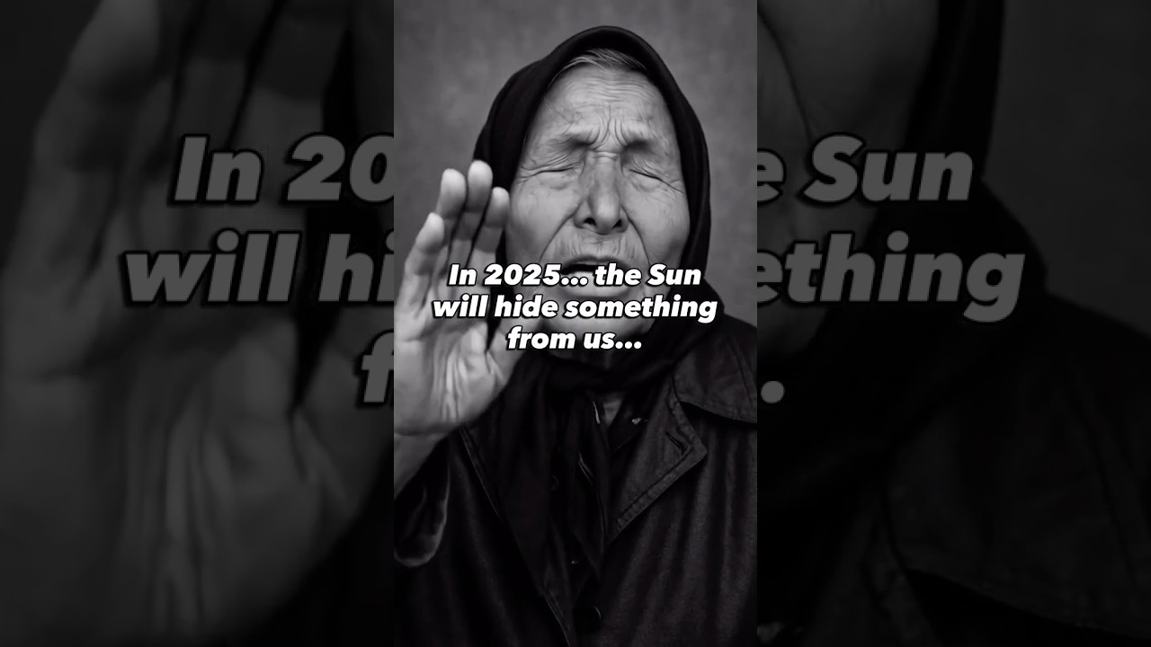 Baba Vanga’s 2025 Prediction & the Enigma of 3I/ATLAS 🚀 – Coincidence or Prophecy?