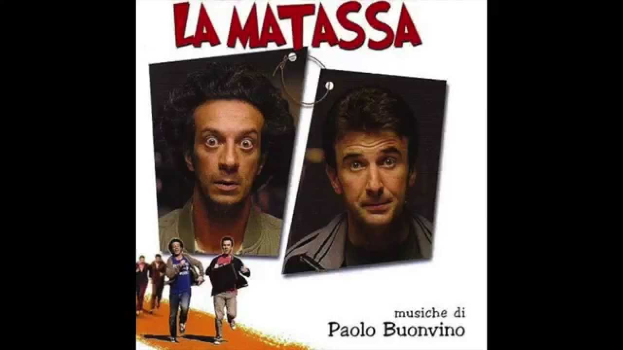 Paolo Buonvino - Come Fratelli - Soundtrack "La Matassa"