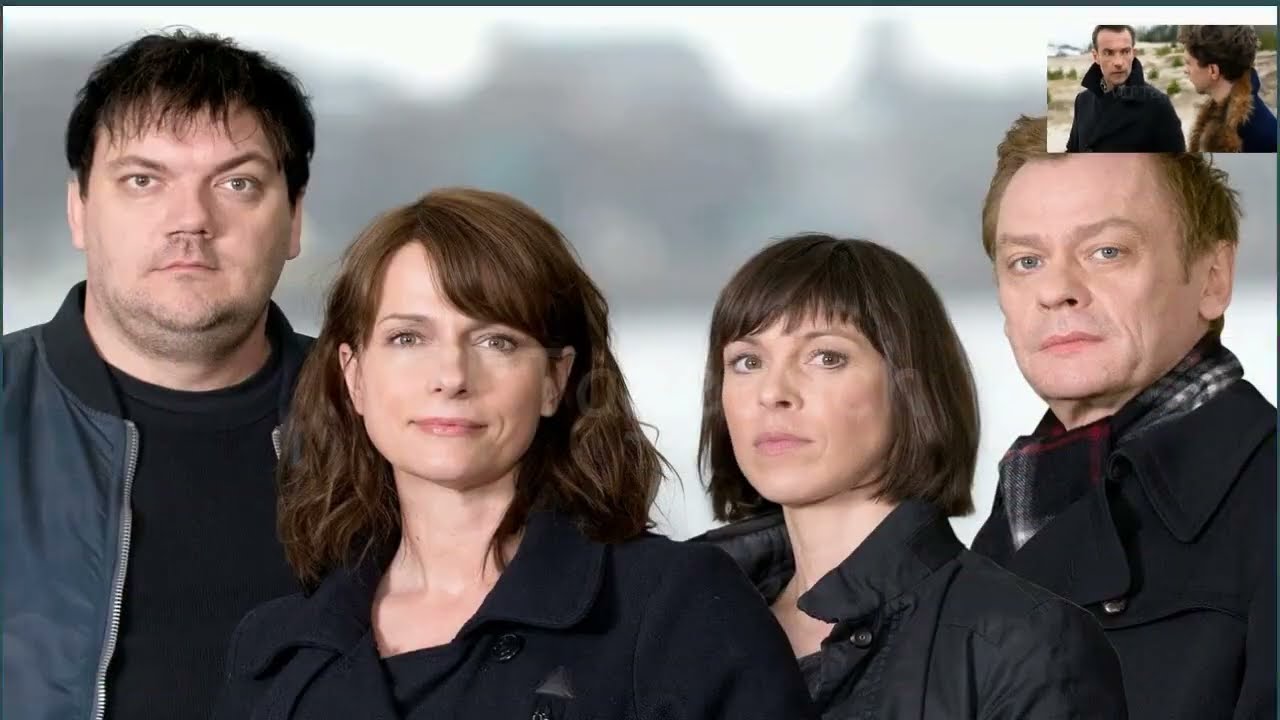 "Polizeiruf 110:🔴 Der Wanderer zieht von dannen": Der letzte Fall aus Halle in der ✔VIPTagebuch