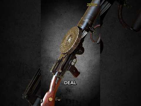 Most famous guns from World War II