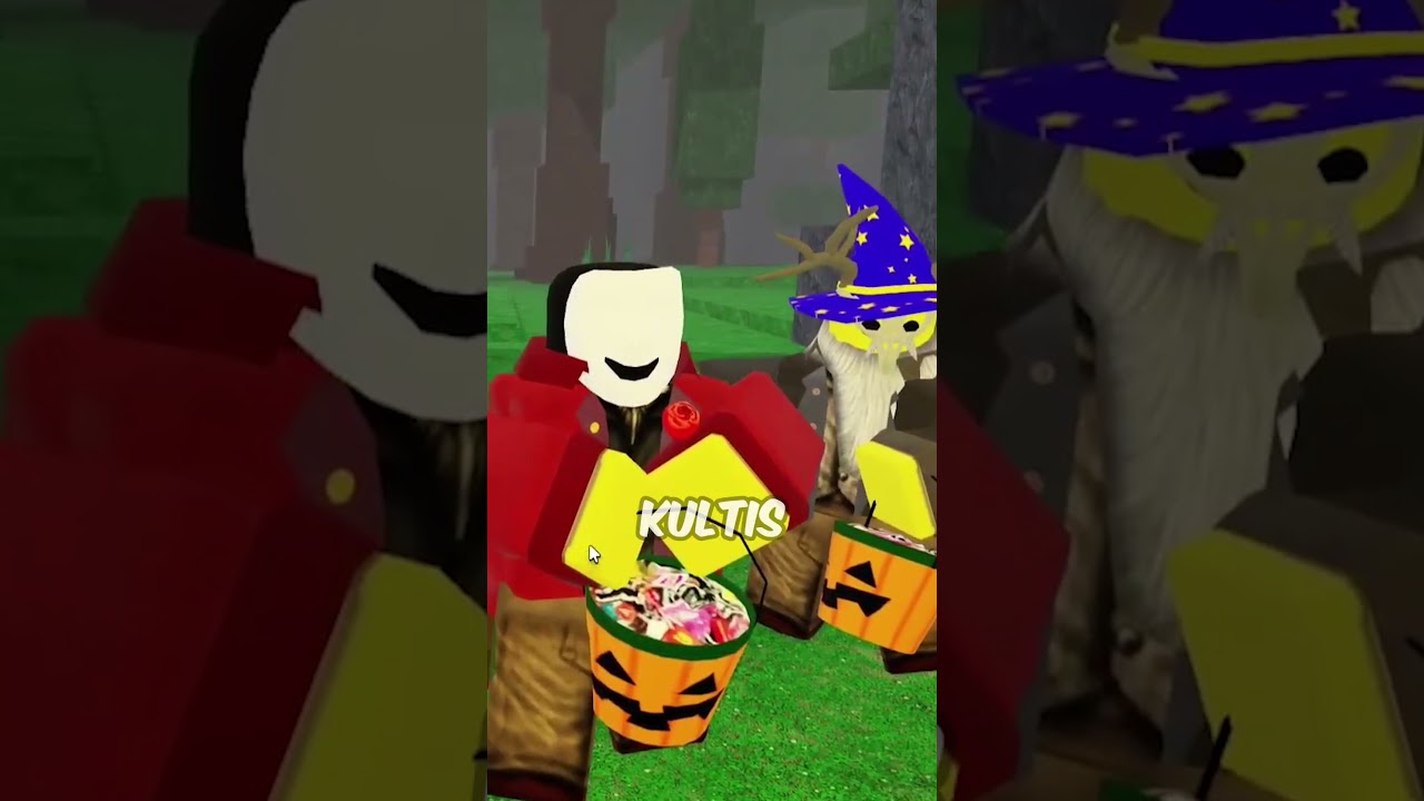 Misteri Owner di 99 Nights In The Forest 🌲