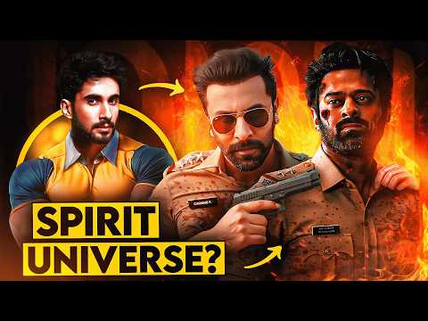 Spirit - Animal Universe? Indian Superhero movie confirm? - Flick the News 68