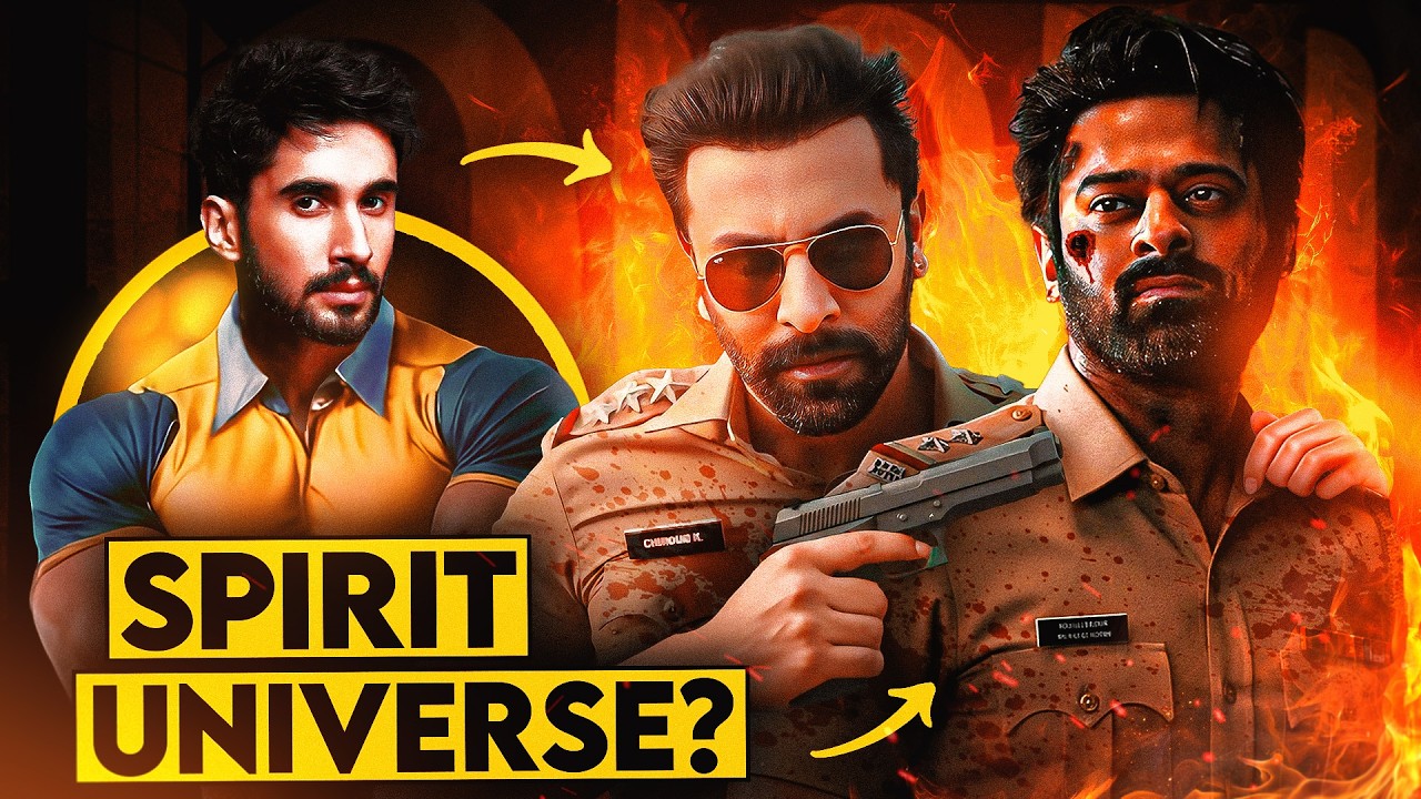 Spirit Animal Universe & Indian Superhero Movie Confirmed! | Flick the News 68 🦸‍♂️