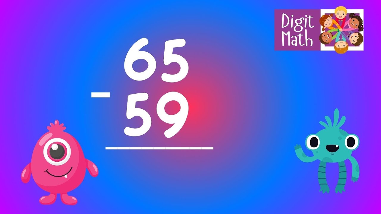 2-Digit Subtraction with Regrouping | Grade 2 📚