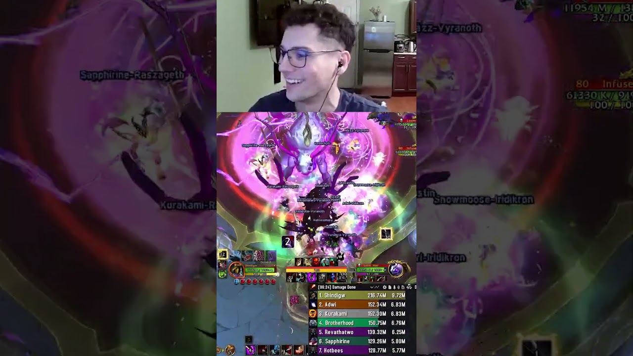 Sub Rogue Looks Strong for WoW 11.2 🔥