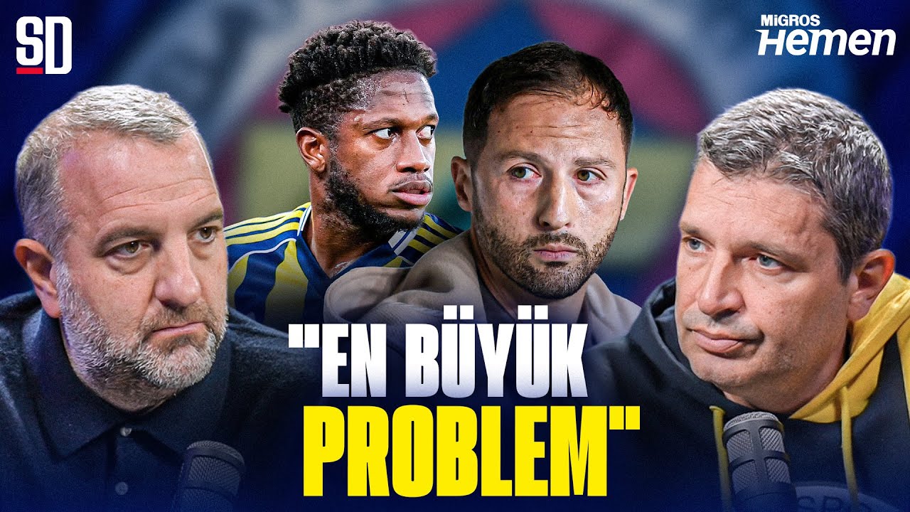 “7 YILLIK BAŞARISIZLIĞIN ÖZETİ” | Fenerbahçe 2-1 F. Karagümrük, Orta Saha, "Birlik Olma" Mümkün Mü?