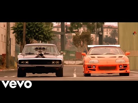 Sein Ronin - Pedal To The Metal / The Fast And The Furious (Race Scene)