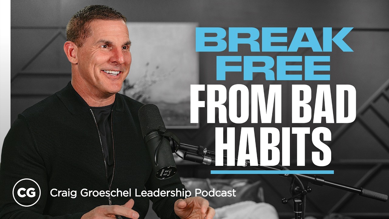 6 Habits That Hold Leaders Back (Part 1) 🚫