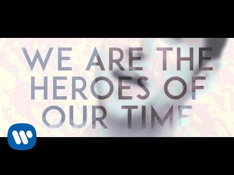 Måns Zelmerlöw - Heroes (Official Video) 🎶