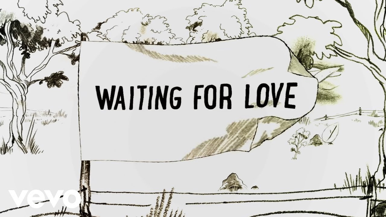 Avicii - Waiting For Love (Lyric Video) 🎶 | Official Music Video