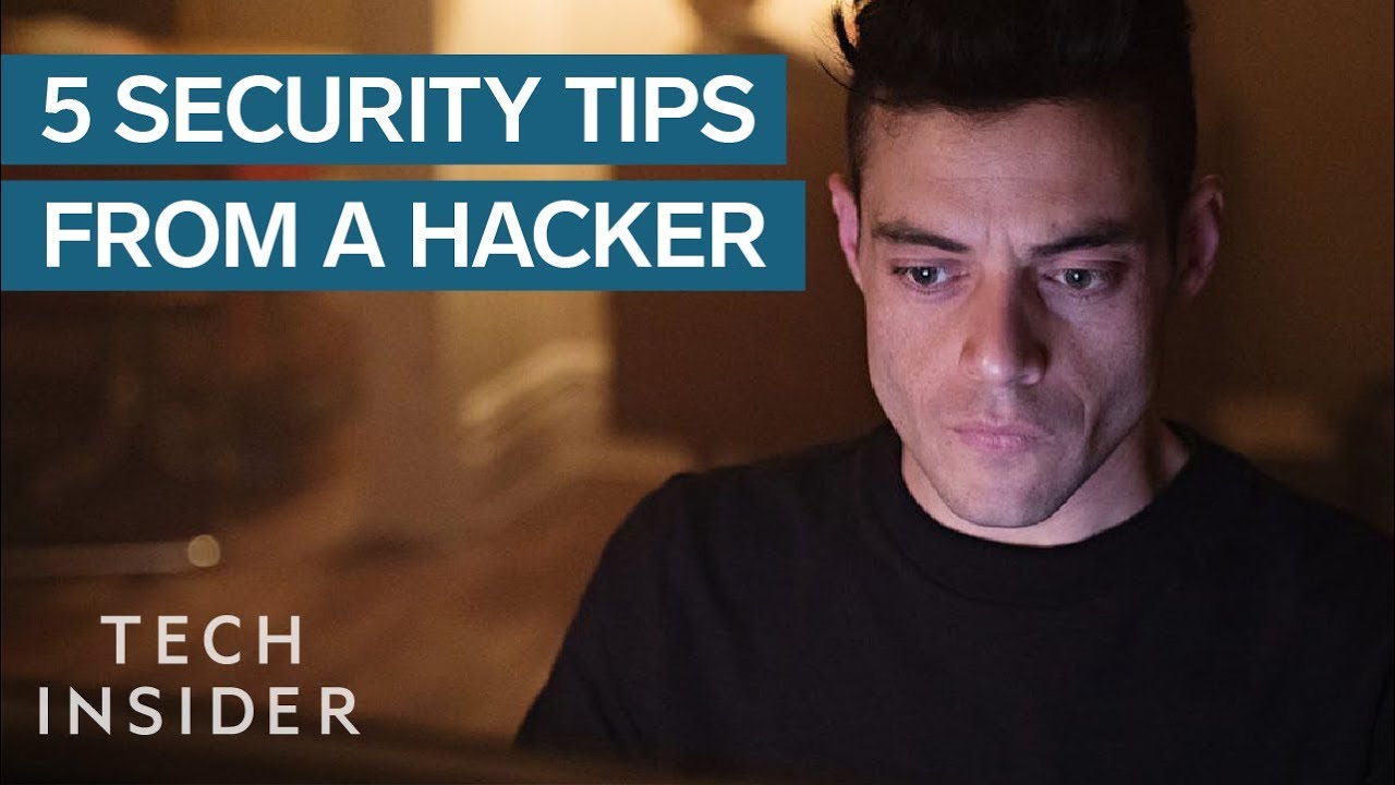 Former NSA Hacker Shares 5 Essential Strategies for Online Security