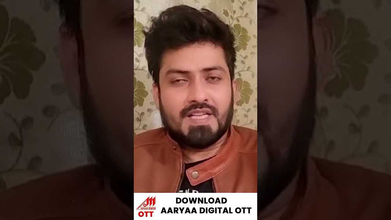 Stream AARYAA DIGITAL OTT Now 🌟