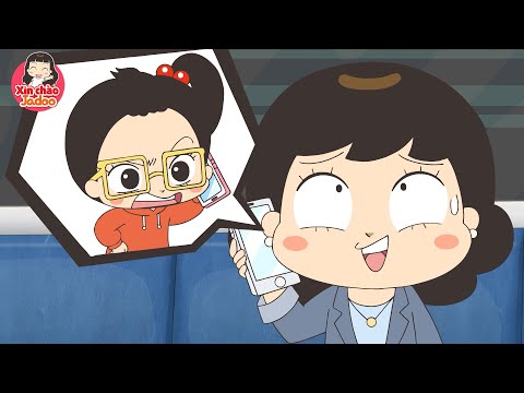 (NEW) Jadoo trở thành mẹ / Xin Chào Jadoo