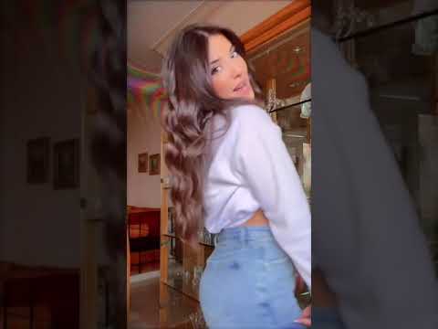 Maria Moussa Tiktok Trend Habibi