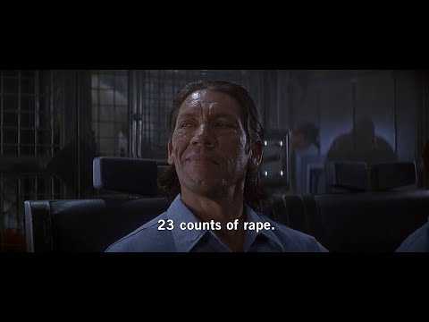 Con Air (1997) - My name is Johnny 23.