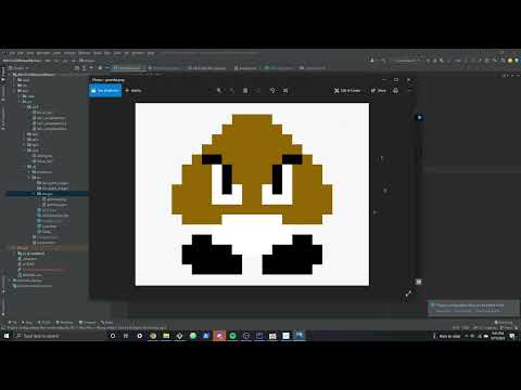 Scrambles: Image Encryption Application
