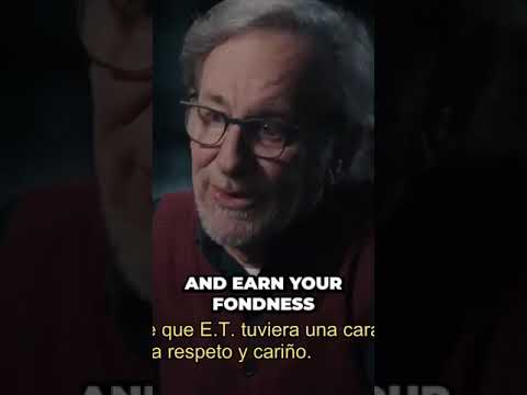 Spielberg's Shocking Inspiration for E.T. (1982) 👀🤯#shorts #etmovie #alien #movies