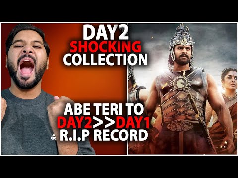 Baahubali The Epic Day 2 Shocking Box Office Collection |Baahubali Epic Day 1 Total Collection India