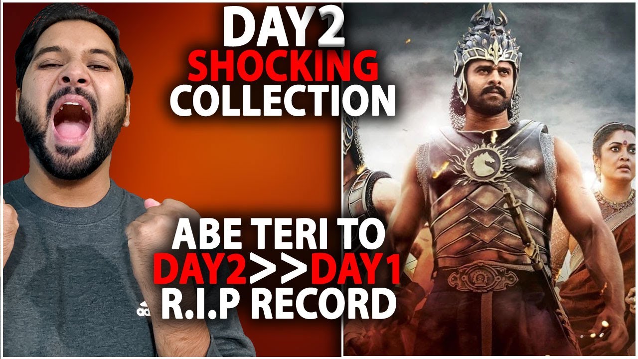 Baahubali The Epic Day 2 Box Office Shockingly High! | Day 1 India Collection Revealed