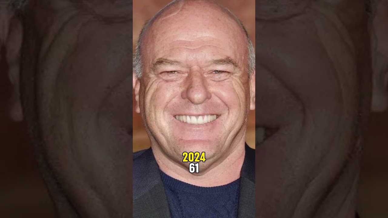 Breaking Bad Cast Then & Now (2008-2024) π¬