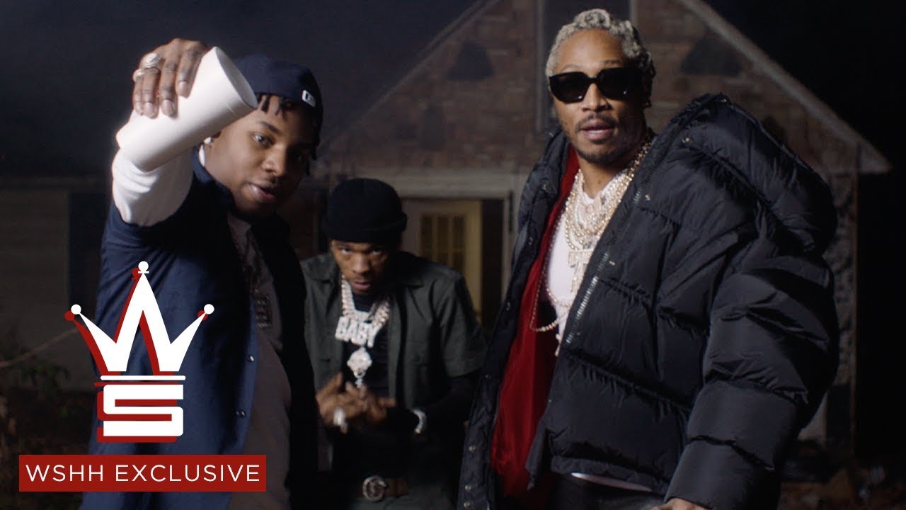 Marlo β β1st N 3rdβ feat. Future, Lil Baby (Official Music Video) WSHH Exclusive