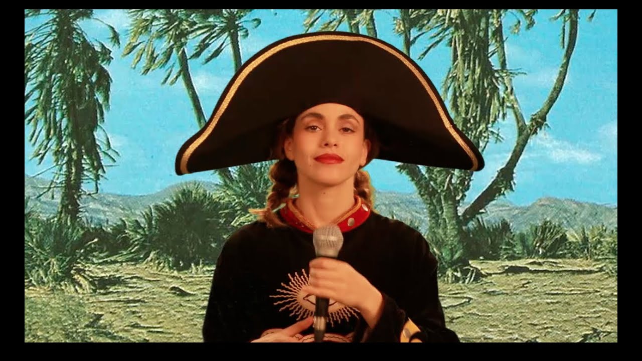 Discover Riff Cohen's Music in Marrakech 🎶