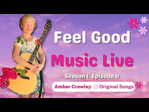 Feel Good Music Original Song Eyes of a Child Episode 11 Twitch Livestream Indie Chill Playlist 2023