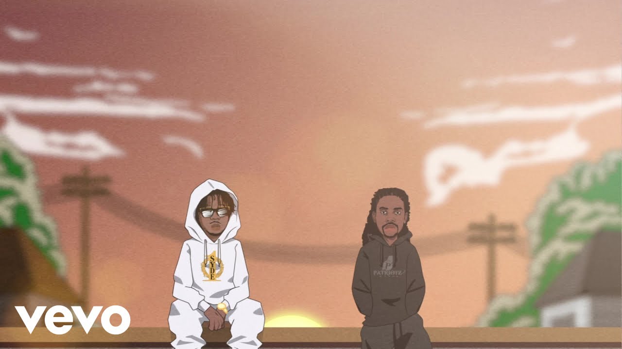 Jahmiel & Masicka - Legend (Official Lyric and Music Video)