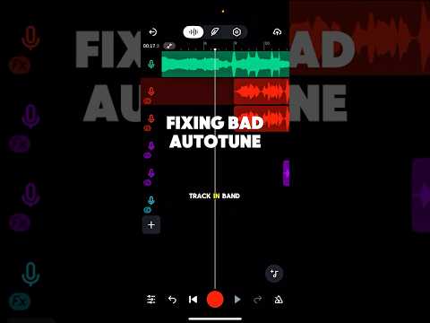HOW TO FIX AUTOTUNE In BANDLAB 2025 #bandlab #autotune #flstudio #bandlabtips #tipsandtricks