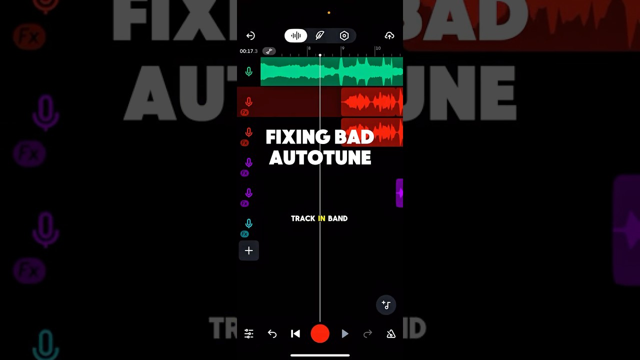 How to Fix Auto-Tune in BandLab (2025) | Tips and Tricks