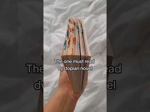 The must read dystopian novel