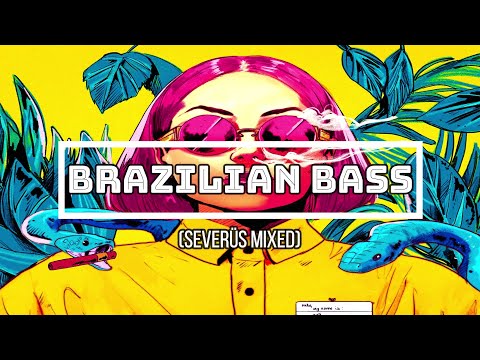 BRAZILIAN BASS 2024 🔥 SET PANCADA 🔥🖤 (SEVERÜS MIXED #8)