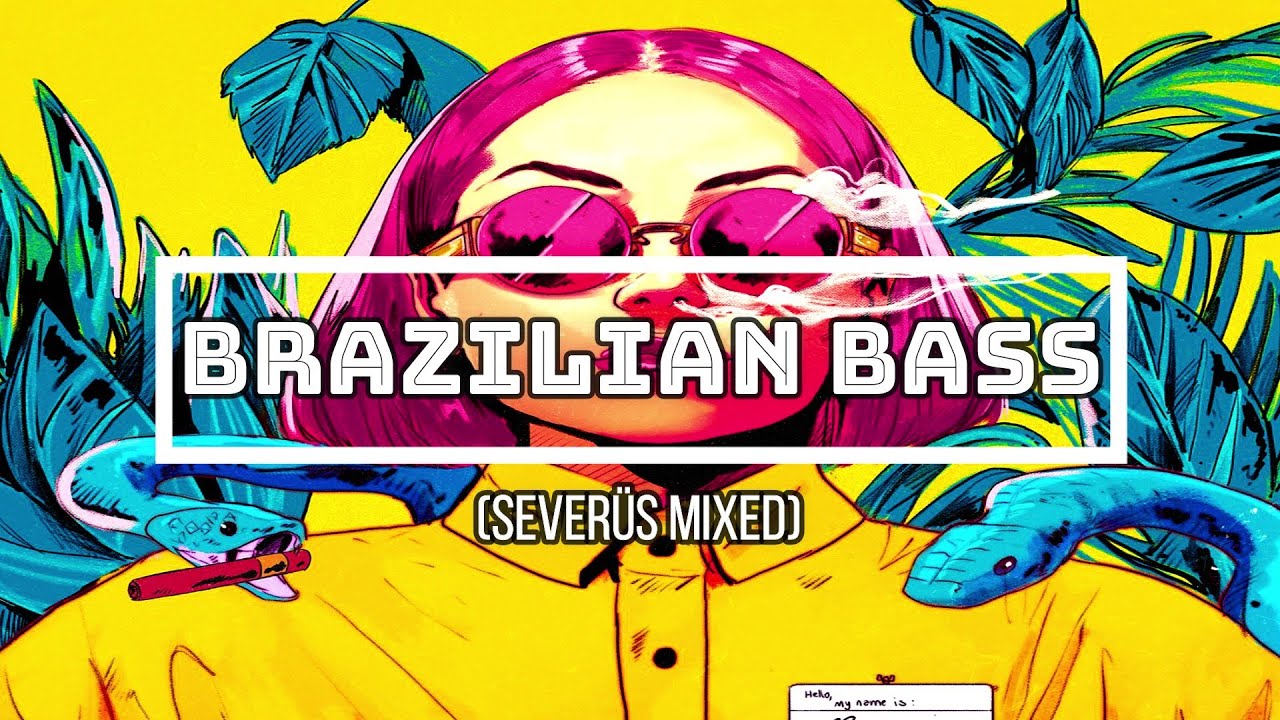 Brazilian Bass 2024 🔥 Severüs Mix #8