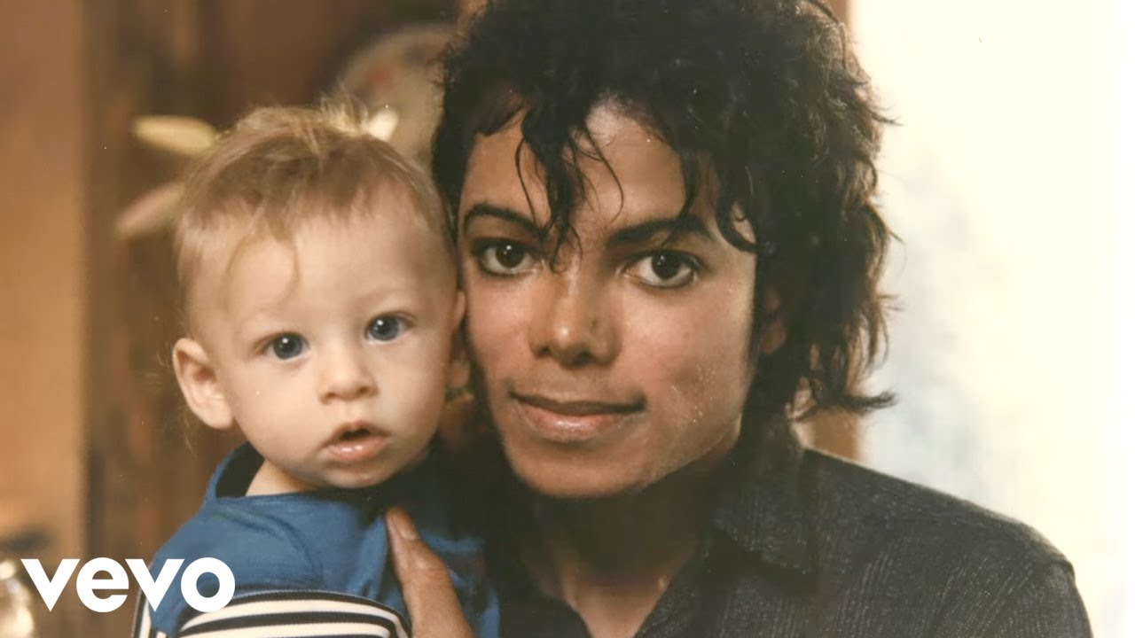 Michael Jackson & Akon - Hold My Hand (Official Video)