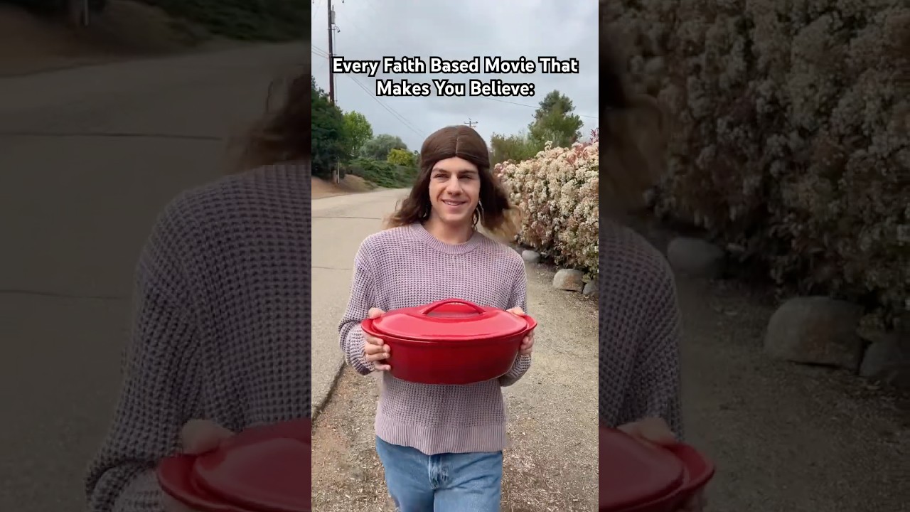 Inspiring Faith-Based Movies That Will Touch Your Heart ✨