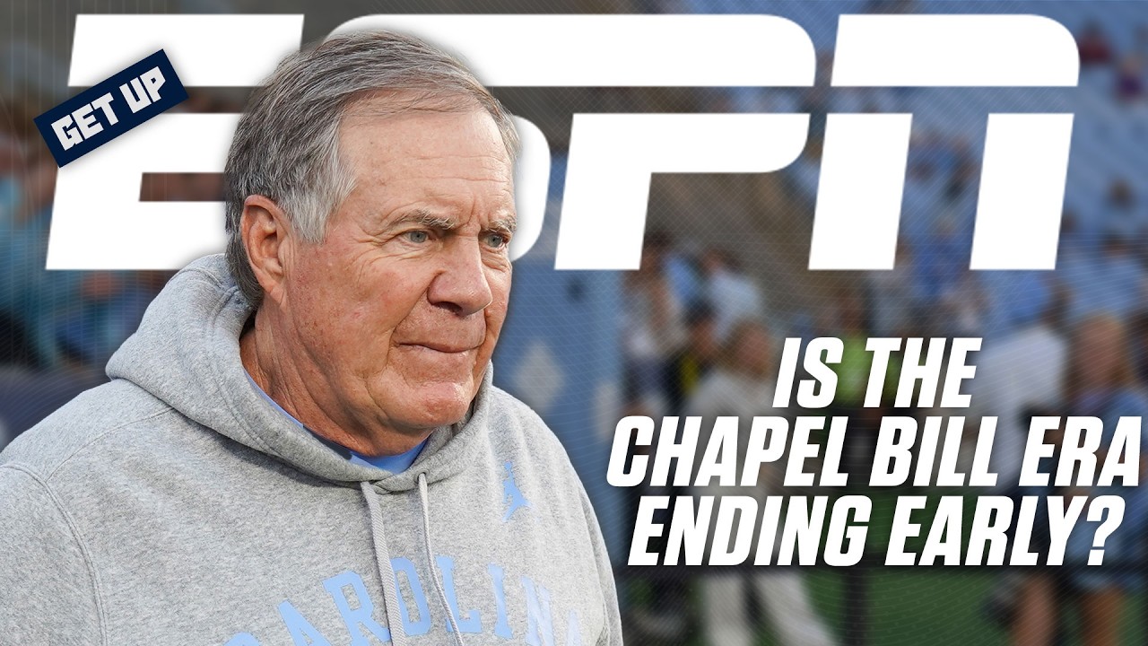 Bill Belichick Confirms He's 'FULLY COMMITTED' to North Carolina 🏈 – What About the Team's Response?