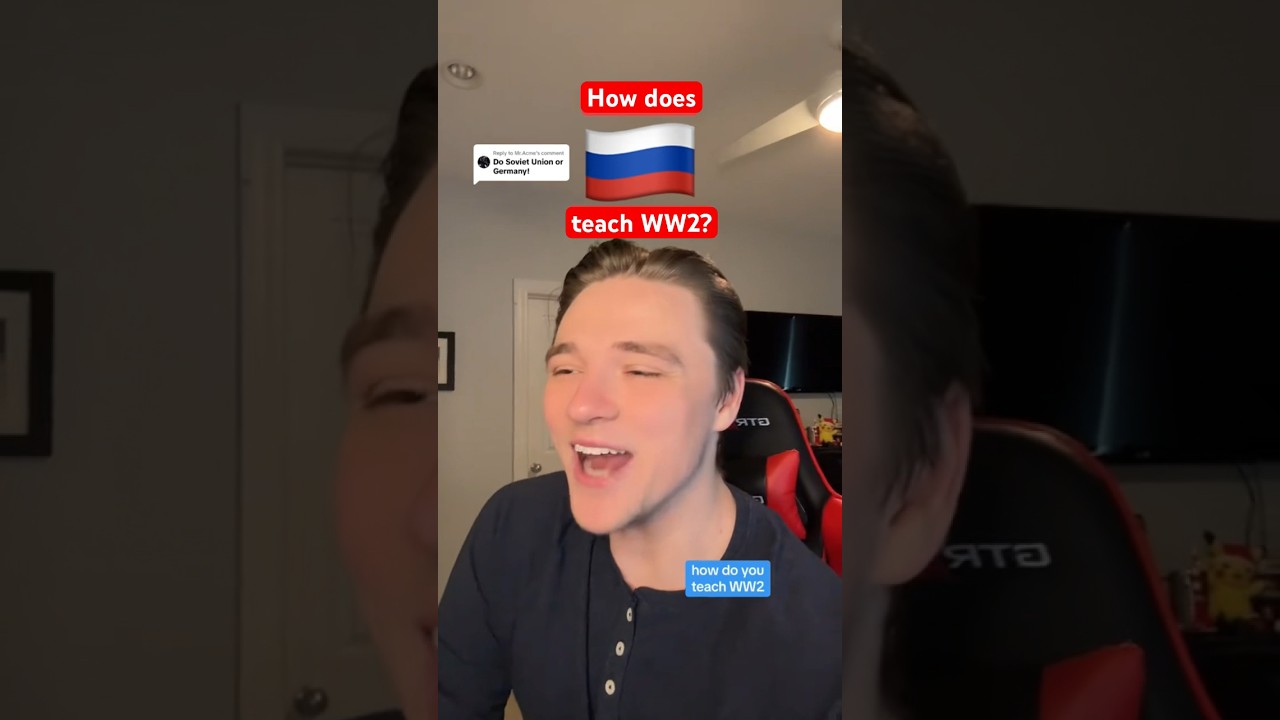 How Russia Teaches World War II: An Overview