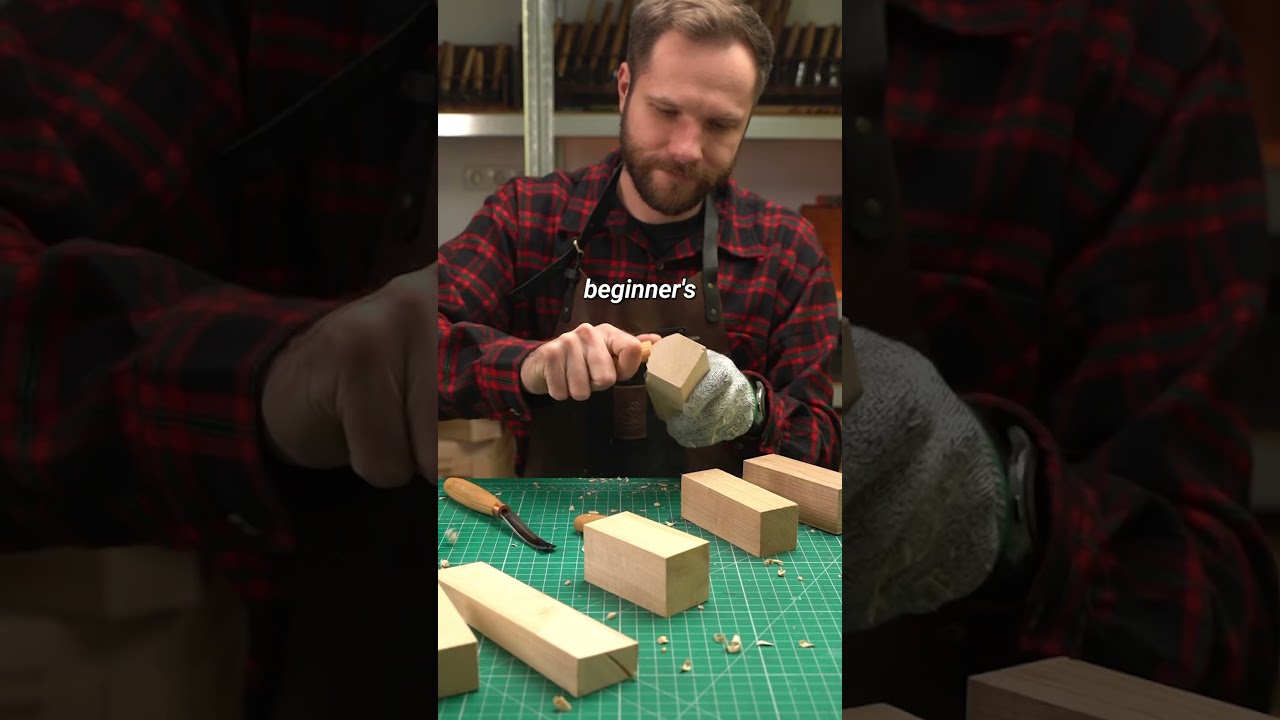Beginner's Guide to Wood Carving πͺ΅