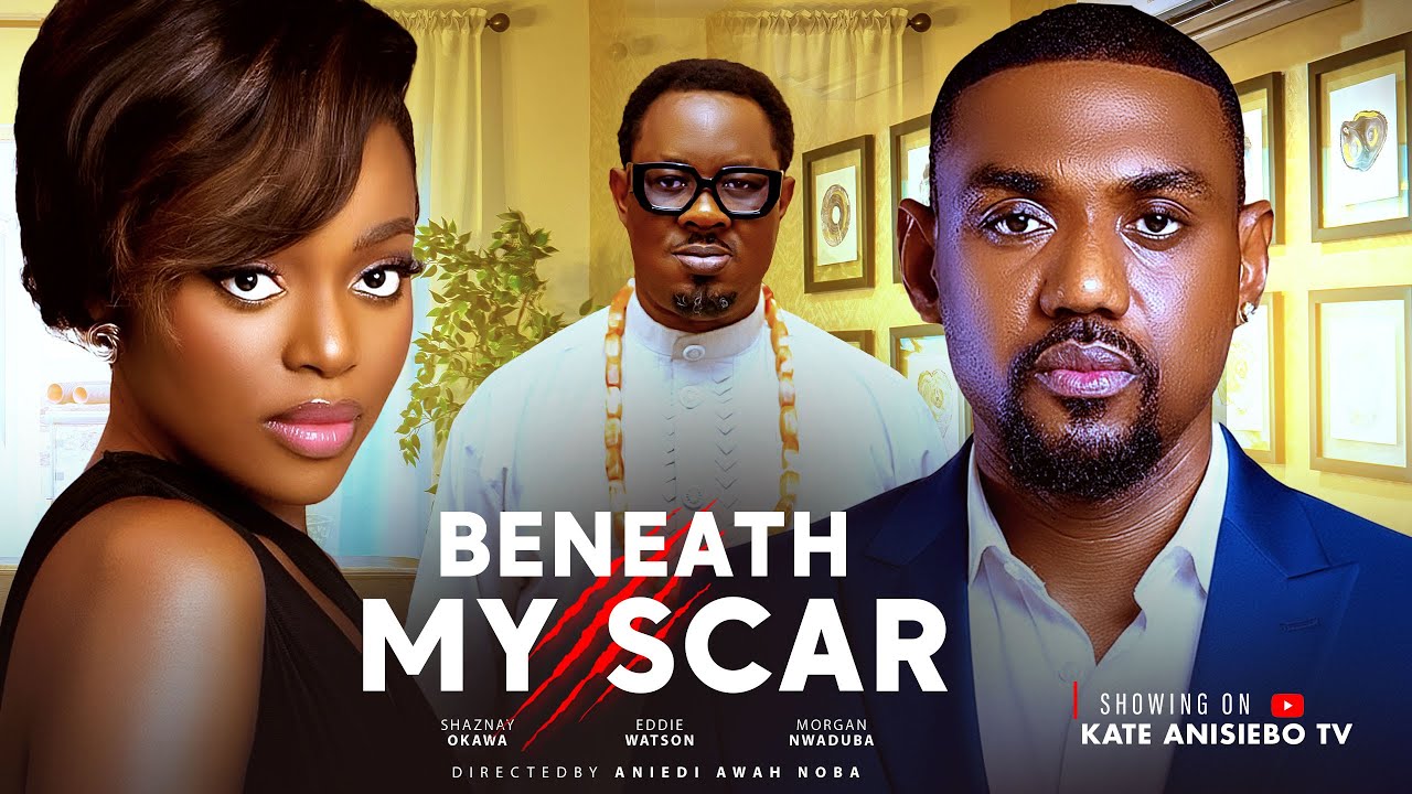 Beneath My Scars: A Powerful Nigerian Drama on Love, Trauma & Healing 🎬
