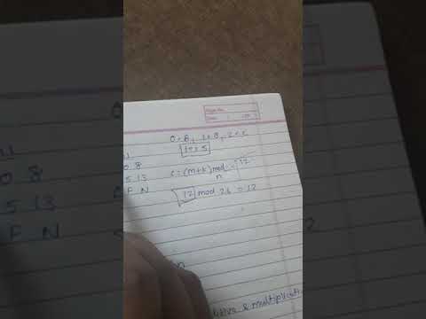 Traditional symmetric key ciphers