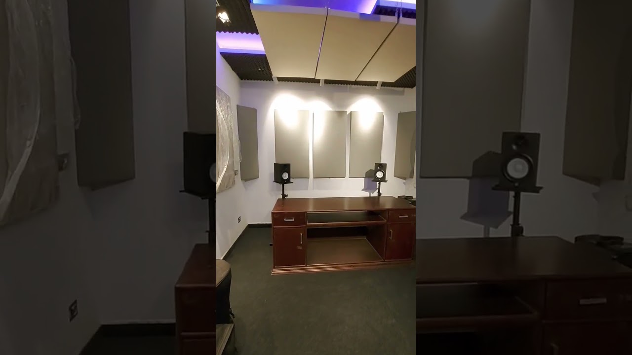 Home Studio Acoustic Treatment Guide ๐ถ